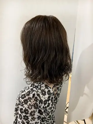 パーマ Ami 🕊‎✨のヘアスタイル