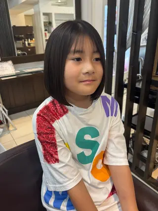 SHIZUKA👗レ イヤー/透明感カラーのヘアスタイル