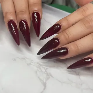 ネイル CHULA& BLANCのネイルデザイン