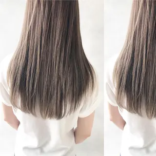 ロング 小澤大輔 YOLO hairのヘアスタイル