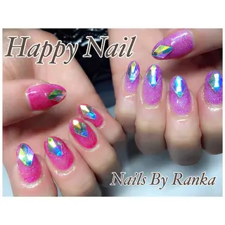 ネイル Happy Nailのネイルデザイン