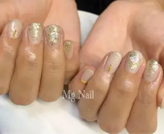 ネイル Mg Nailのネイルデザイン