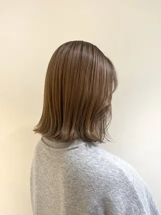 ミディアム 中韓𝐌𝐈𝐗🩶 𝐘𝐔𝐊𝐀のヘアスタイル