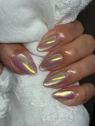 ネイル a:Qネイル /久米川のネイルデザイン