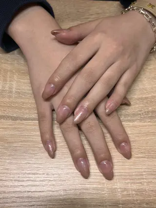 ネイル luxe新潟店 Meiのネイルデザイン