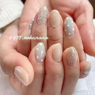 ネイル rokunana 佐野のネイルデザイン
