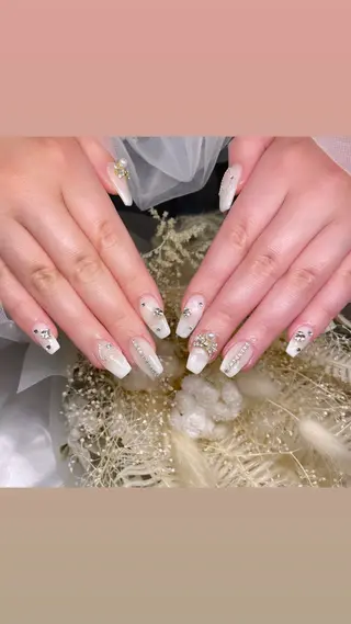 ネイル hauoli yuuriのネイルデザイン