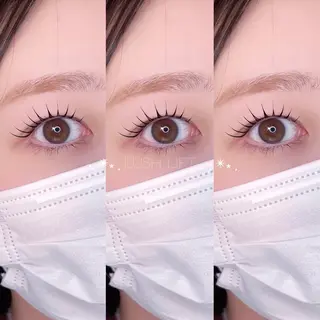 マツエク・マツパ NADIA coniのマツエク・マツパデザイン