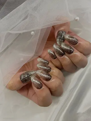 ネイル 桑田 あおいのネイルデザイン