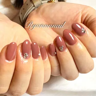 ネイル Ryononnail(リョノンネイル)所属・Ryononnail 上谷典子のネイルデザイン