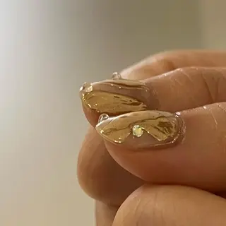 ネイル Kawai Akariのネイルデザイン