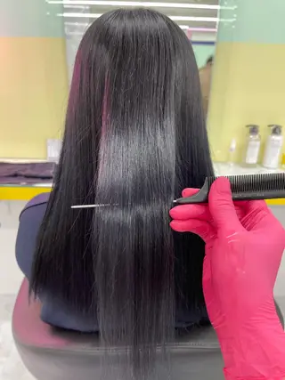 ミディアム カラー メンズ 今だけ無料カット募集 💫KEISHIのヘアスタイル