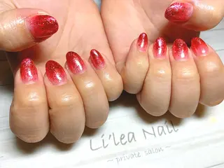 ネイル Li'leaNail AINAのネイルデザイン