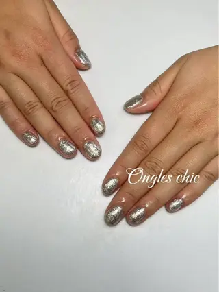 ネイル ongles chicのネイルデザイン
