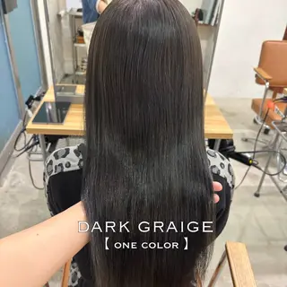 ミディアム カラー ⌇🌹透明感カラー 🌹ᴍᴇɢᴜᴍɪ ⌇のヘアスタイル