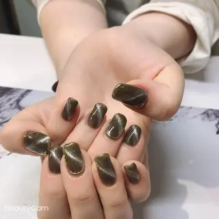 ネイル Guarendo錦糸町店所属・ガレンドウ 白澤 愛子のネイルデザイン