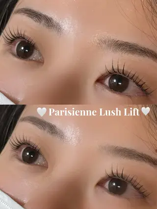 マツエク・マツパ rita eyelash 三浦のマツエク・マツパデザイン