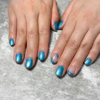 ネイル nail salonバブラブ所属・橋垣 実可子のネイルデザイン