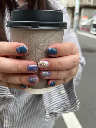 ネイル ЯH.nail JURIのネイルデザイン