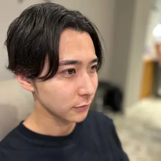 メンズ アイブロウ メンズアイブロウ＊ kyoka/ 五反田の眉毛・アイブロウイメージ