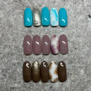 ネイル アマンビューティーリゾート所属・竹内 日菜のマツエク・マツパデザイン