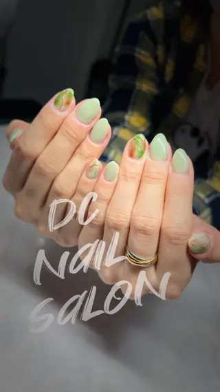 ネイル DC nail salonのネイルデザイン