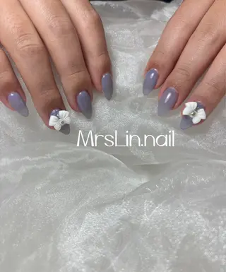ネイル Mrs Lin.nailのネイルデザイン