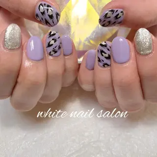 ネイル white nail salonのネイルデザイン