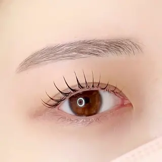 マツエク・マツパ Konishi Nagomiのマツエク・マツパデザイン