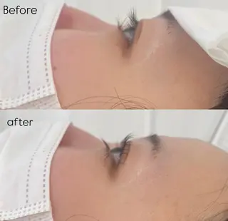 マツエク・マツパ eclat西所沢店 堀のマツエク・マツパデザイン