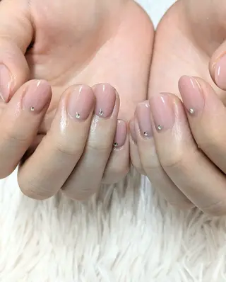 ネイル 會田 瑠衣のネイルデザイン