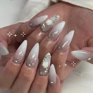 ネイル WOLTOKYO渋谷 yunaのネイルデザイン