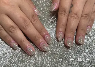 ネイル ♡Bivi♡自爪に 優しいネイルサロンのネイルデザイン
