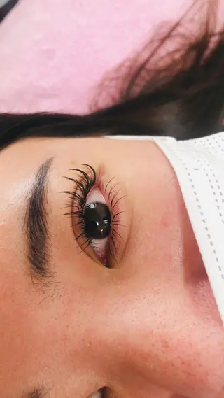 カラー パーマ マツエク・マツパ 伊藤名紬 マツエク専門のマツエク・マツパデザイン