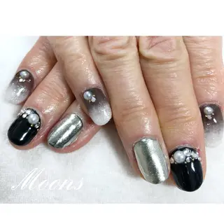 ネイル 美肌・美爪育成サロン ムーンズのネイルデザイン