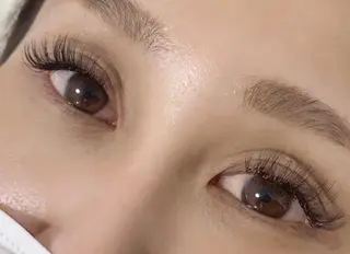 マツエク・マツパ 【Aile】 YUKAのマツエク・マツパデザイン