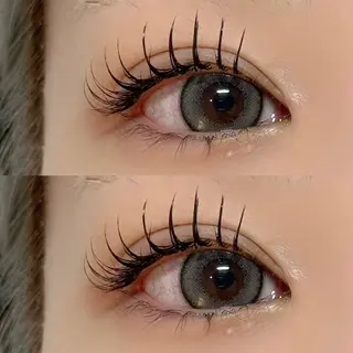 マツエク・マツパ 🍄tsumori kasumi🍄のマツエク・マツパデザイン