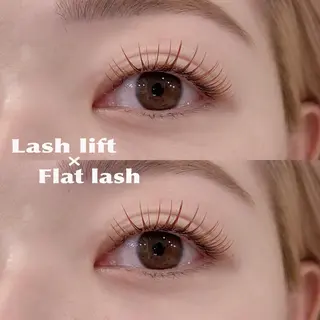 マツエク・マツパ miin所属・MIZUHO .のマツエク・マツパデザイン