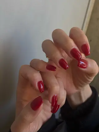 ネイル 渡邊 妃佳里/Manonのネイルデザイン