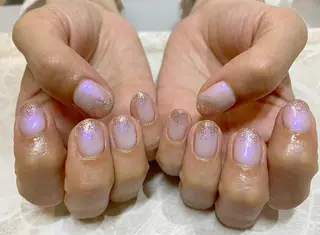 ネイル 🧸熊谷 かほ🧸のネイルデザイン