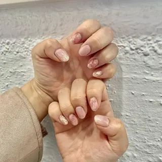 ネイル 松川 めぐみのネイルデザイン