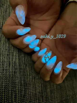 ネイル プライベートサロン Nail..TCのネイルデザイン