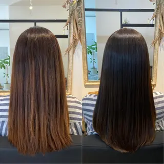 ロング Holidays share salon 曙店所属・Holidays sharesaronのヘアスタイル