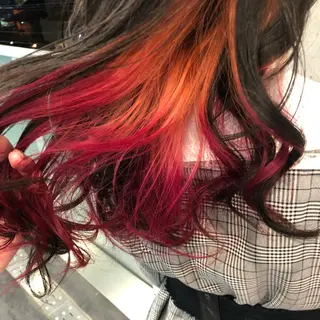 ロング Yuueye天王寺店所属・Yuueye mioの眉毛・アイブロウイメージ