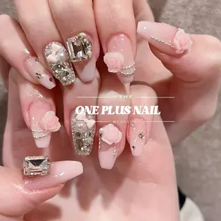 ネイル jade. vase2のネイルデザイン