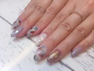 ネイル 酒井 美由紀のネイルデザイン