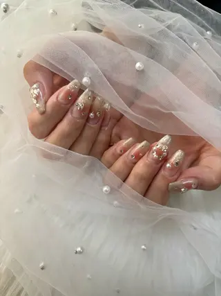 ネイル Feliz所属・Feliz 楽しいネイルサロンのネイルデザイン