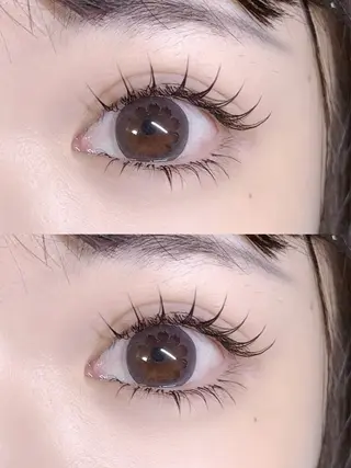マツエク・マツパ Eyelash foisalonのマツエク・マツパデザイン