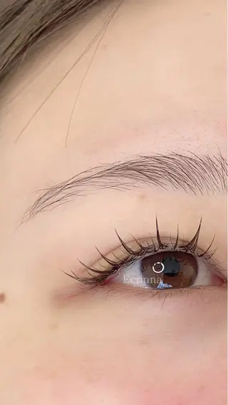 マツエク・マツパ Écrinna所属・Écrinna eyelashのマツエク・マツパデザイン