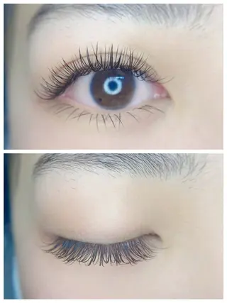 マツエク・マツパ りな☘️ 池袋のマツエク・マツパデザイン